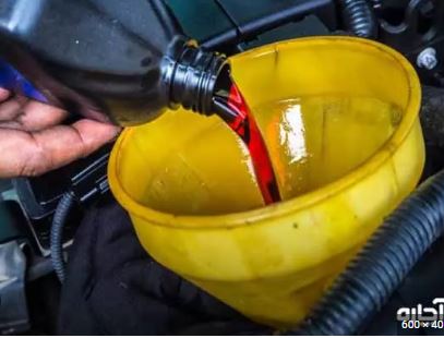 روغن موتورهای مینرال